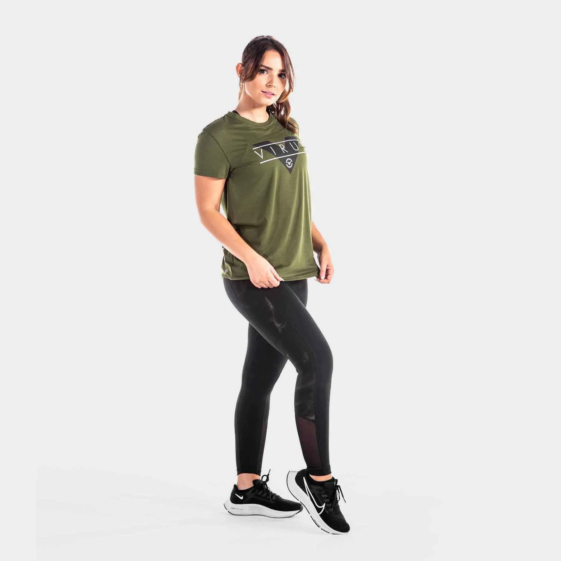 VIRUS - Utility 7/8 Tech Pants