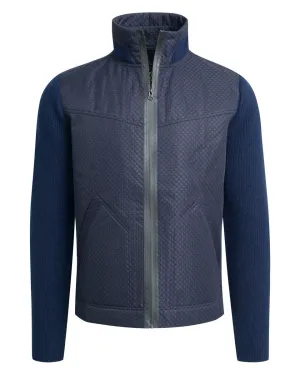 Voss Mixed Media Jacket