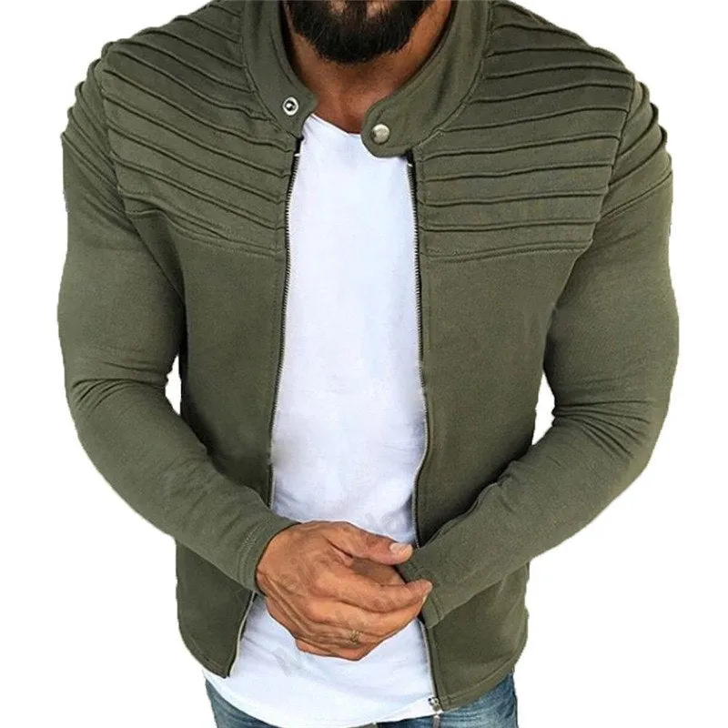 West Louis™ Style Flight Bomber Jacket