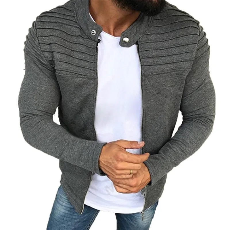 West Louis™ Style Flight Bomber Jacket