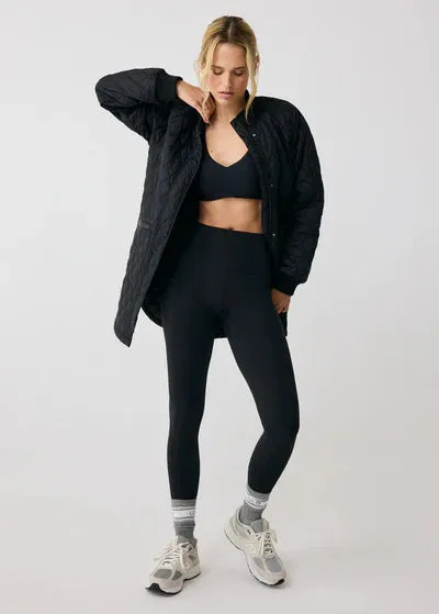 Women's 3/4 Bomber Jacket