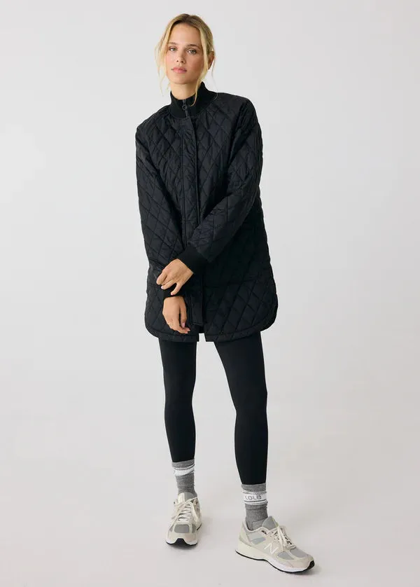 Women's 3/4 Bomber Jacket