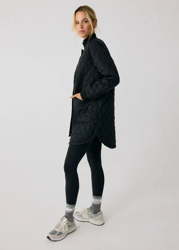 Women's 3/4 Bomber Jacket