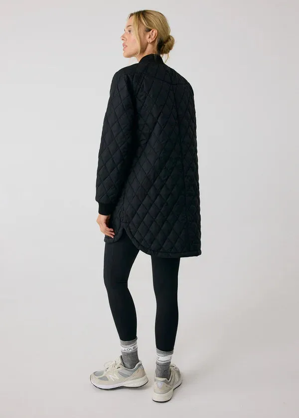 Women's 3/4 Bomber Jacket