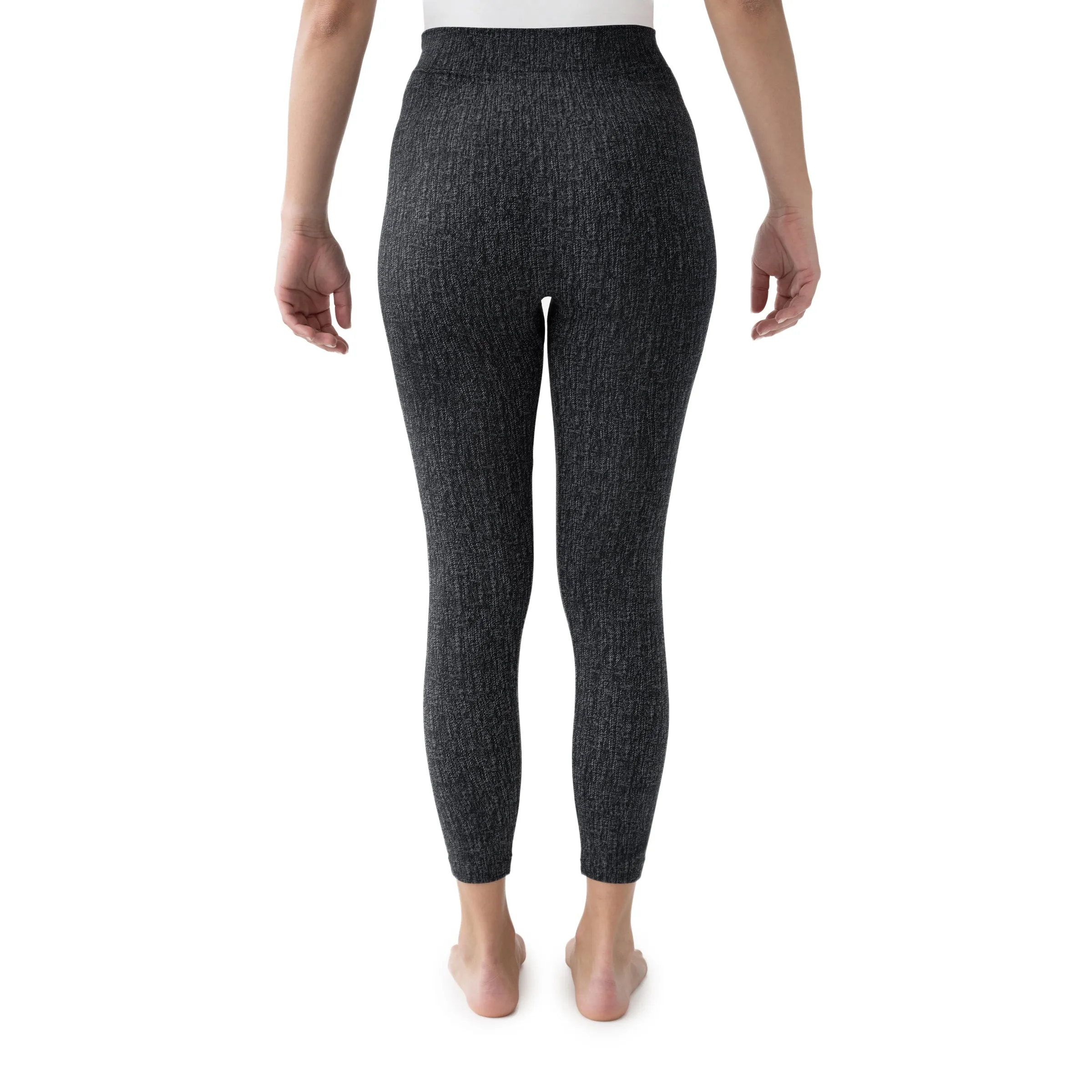 Women's Faux Denim Leggings