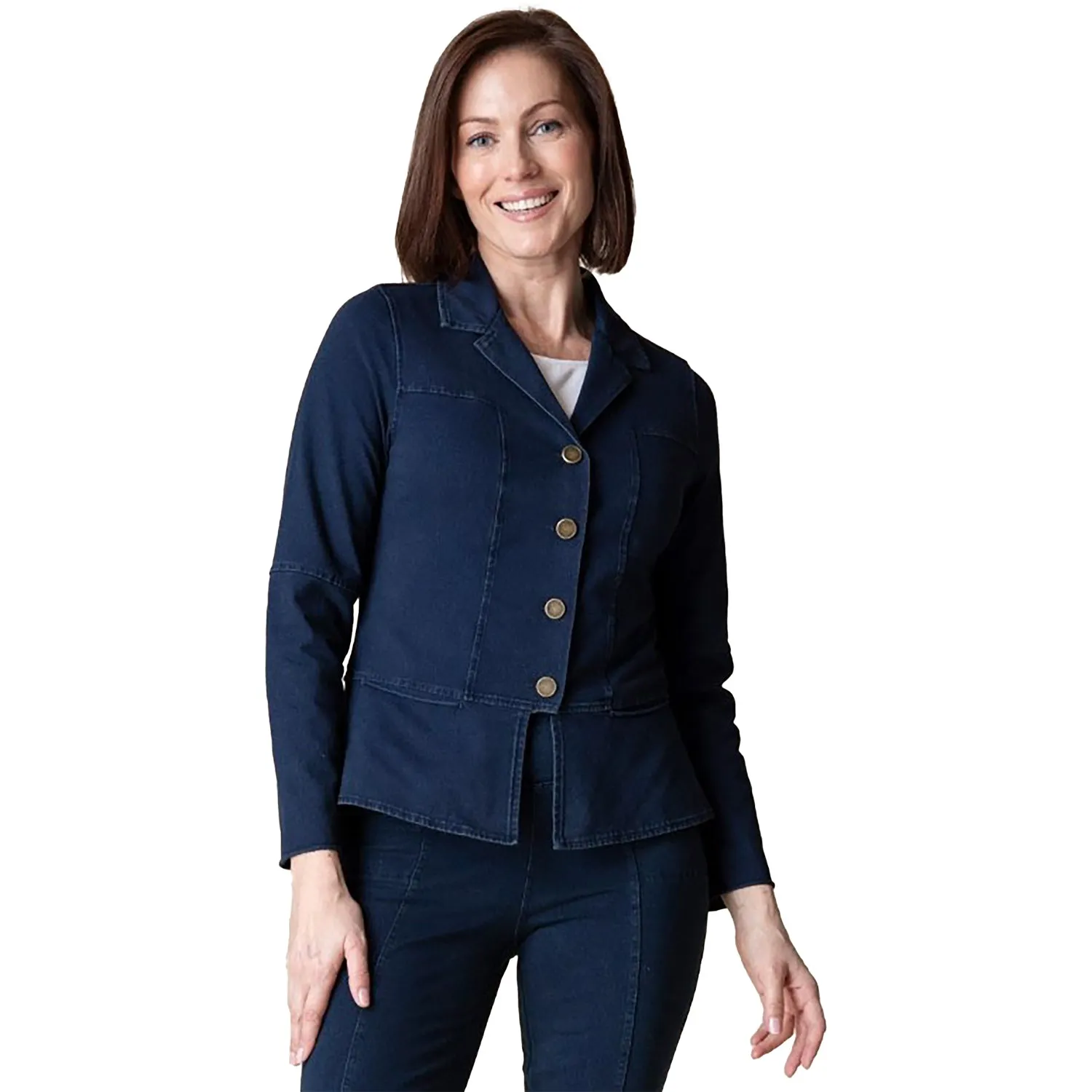Women's Habitat Stonewash Urban Jacket Denim