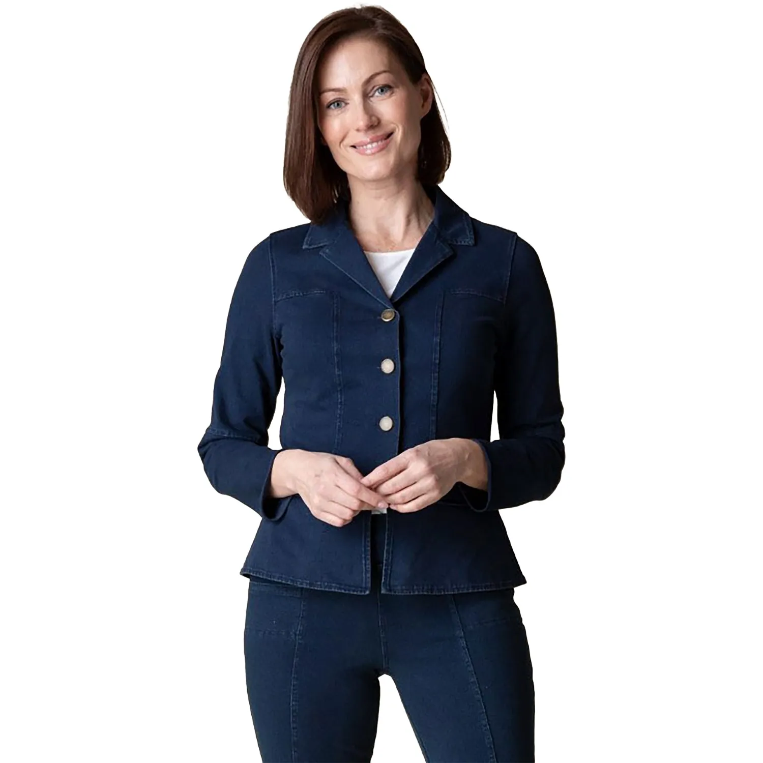 Women's Habitat Stonewash Urban Jacket Denim