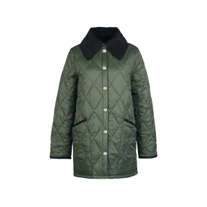 Women's Modern Liddesdale Quilted Jacket