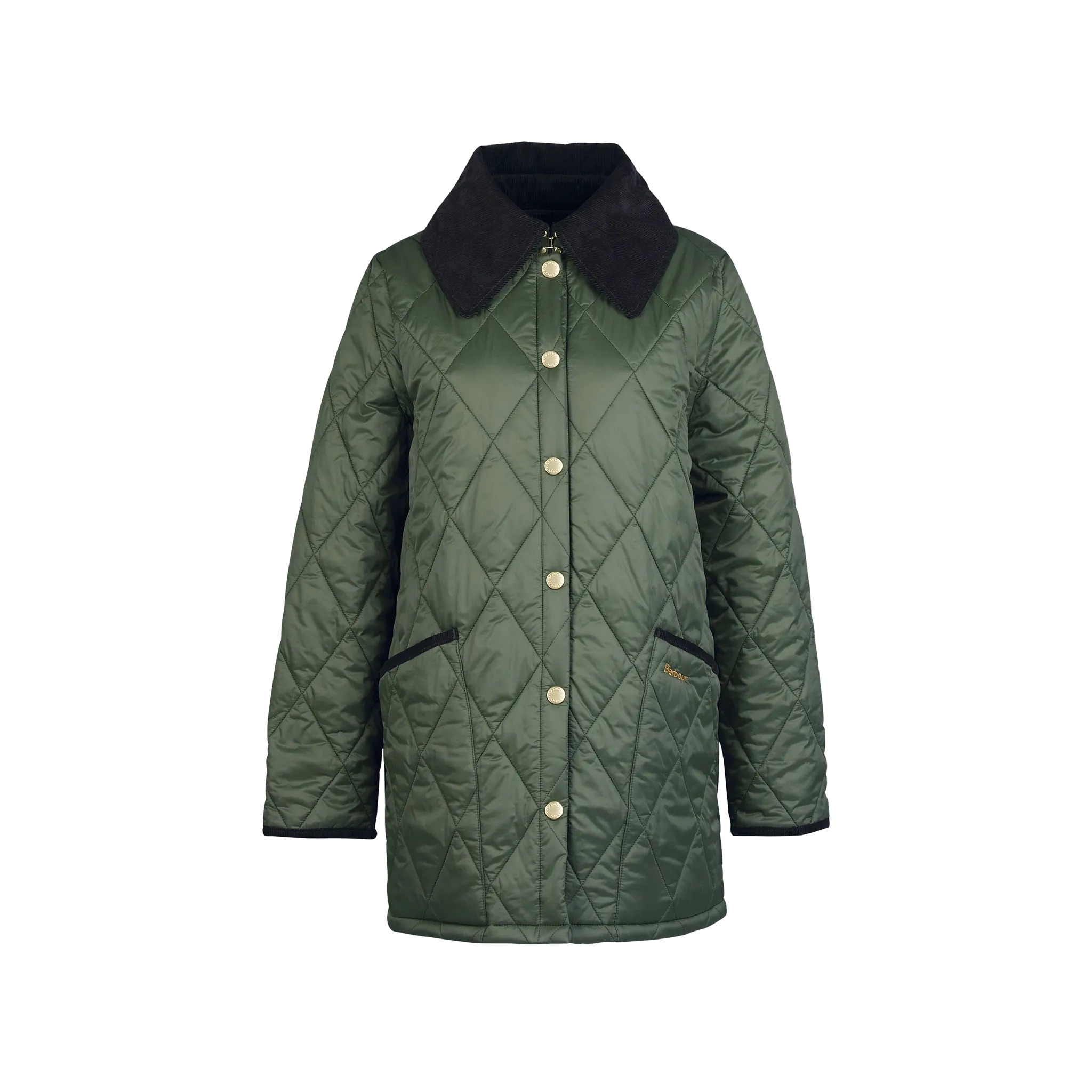 Women's Modern Liddesdale Quilted Jacket
