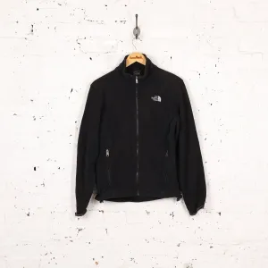 Womens The North Face Apex Shell Jacket - Black - Womens S