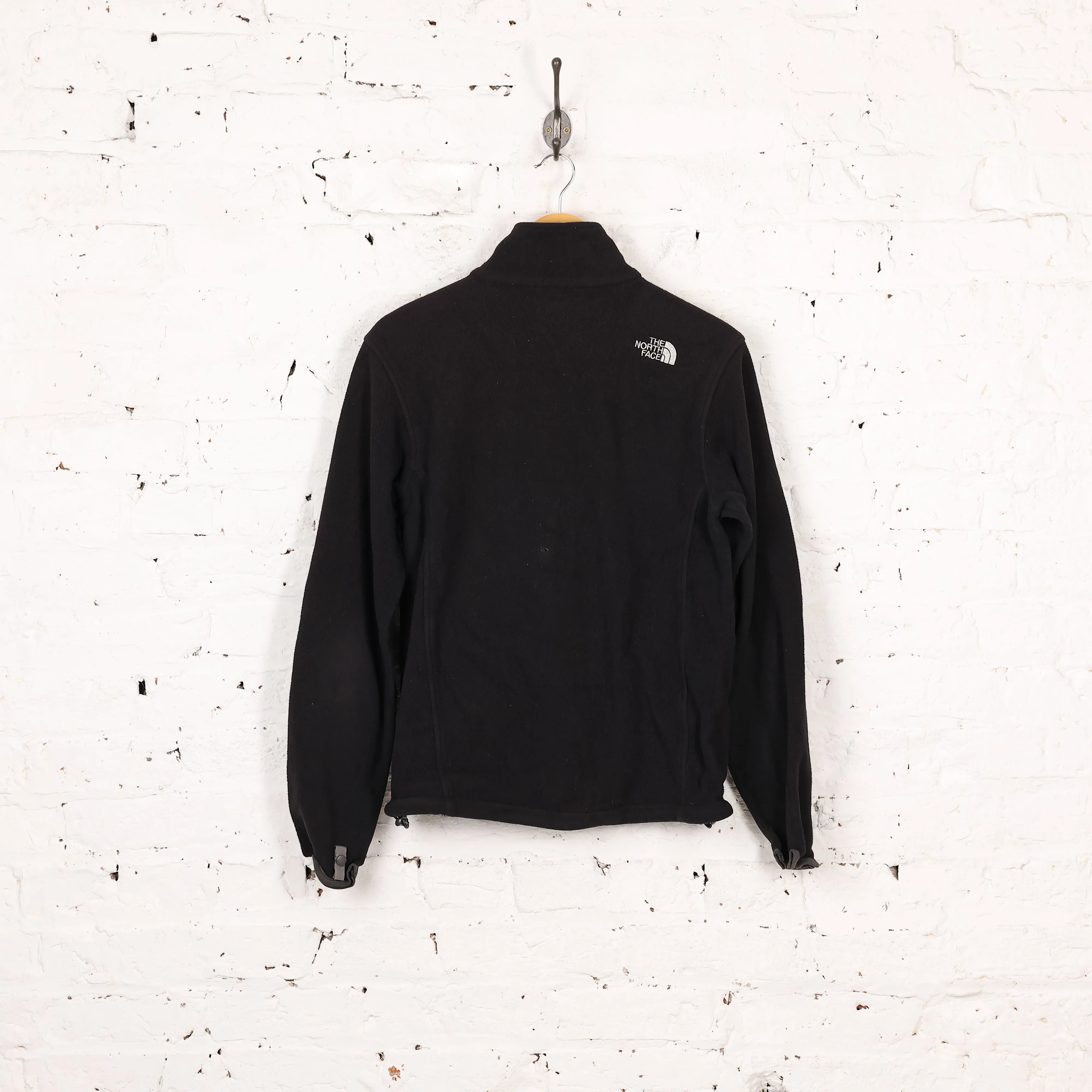 Womens The North Face Apex Shell Jacket - Black - Womens S