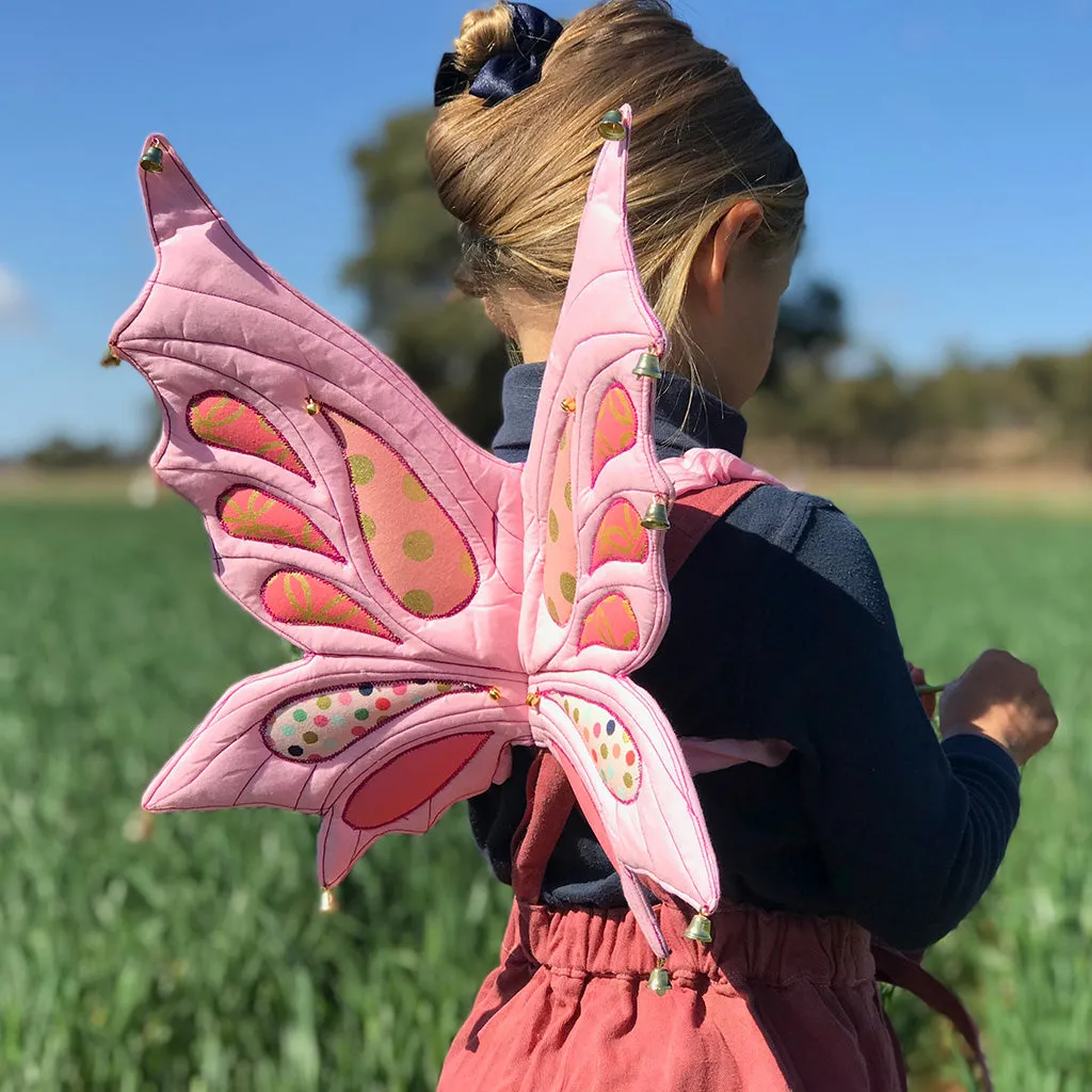 Woodland Sprite Wings Sewing Pattern