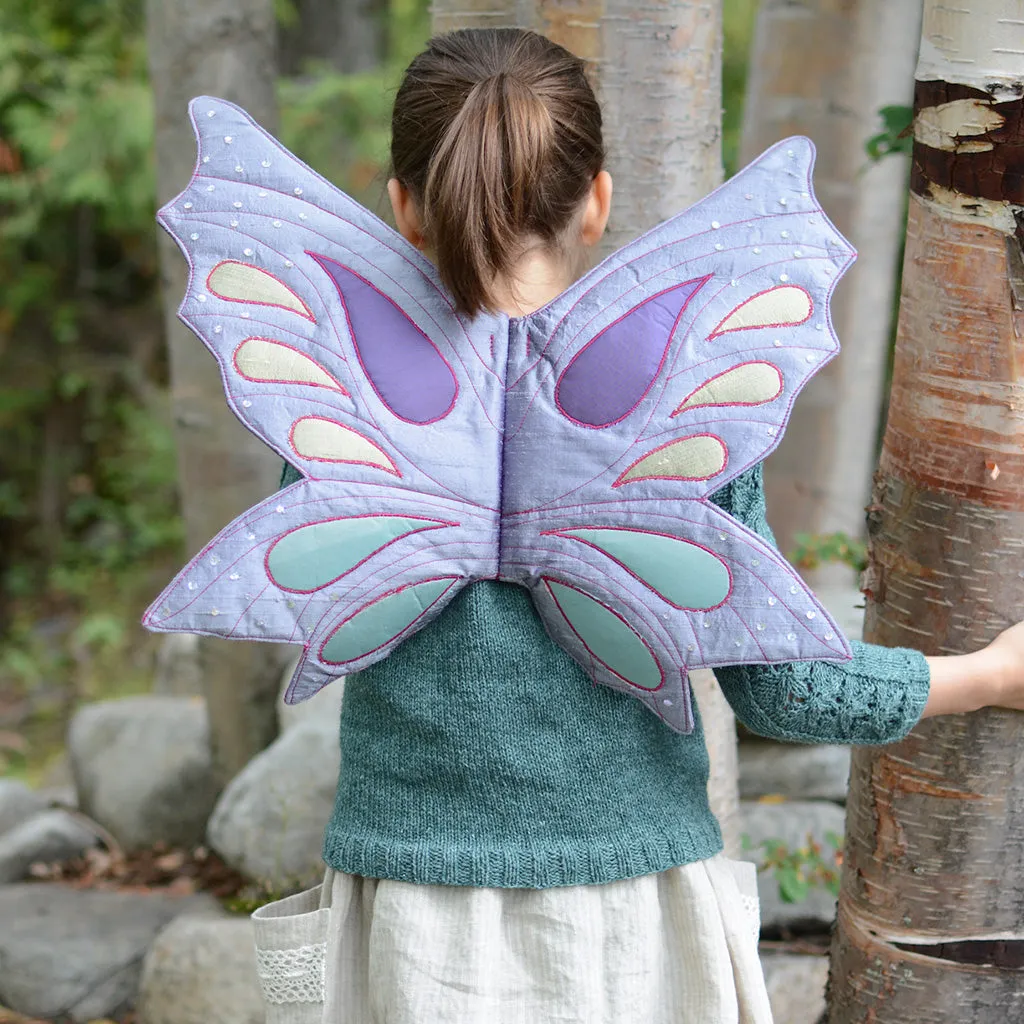 Woodland Sprite Wings Sewing Pattern