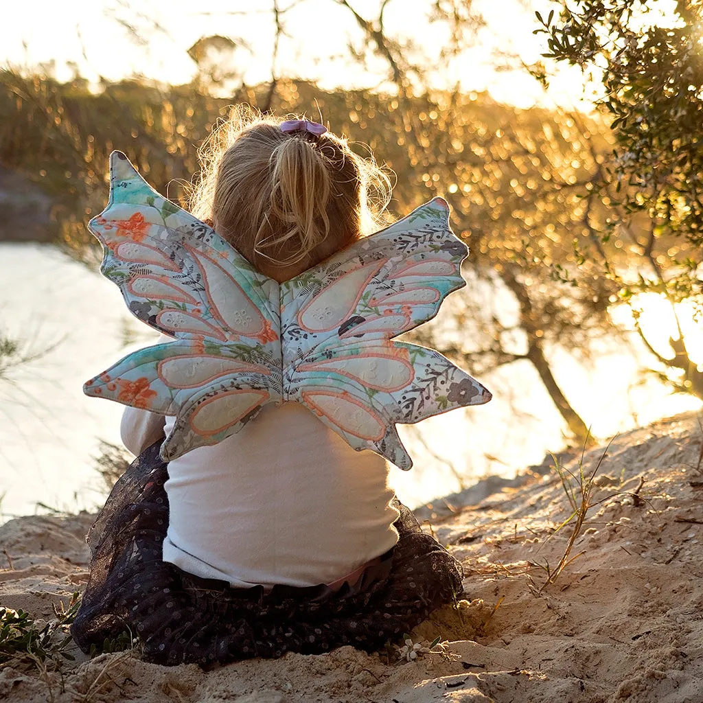 Woodland Sprite Wings Sewing Pattern