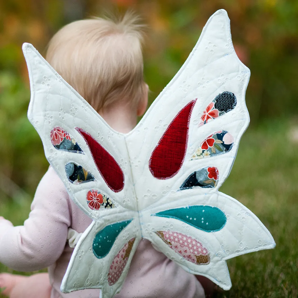 Woodland Sprite Wings Sewing Pattern
