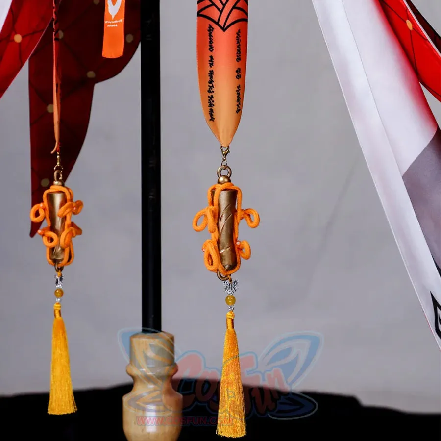 Wuthering Waves Changli Cosplay Costume C09188