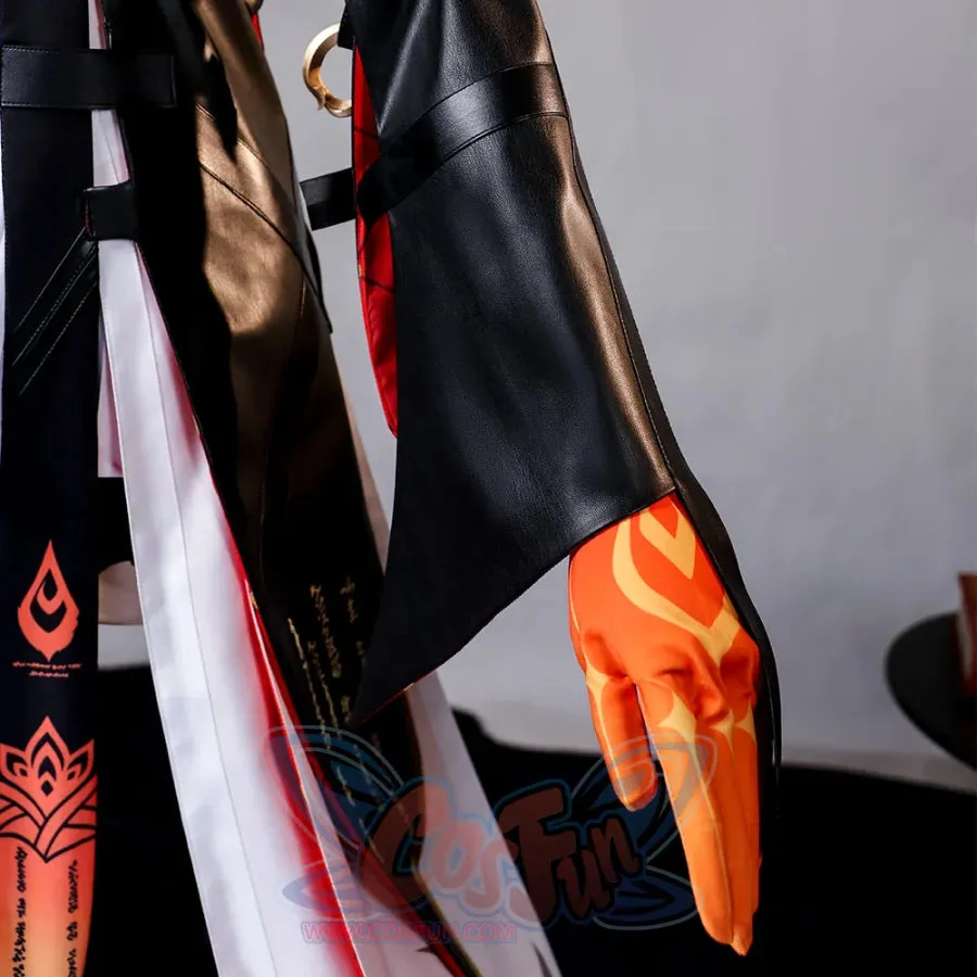 Wuthering Waves Changli Cosplay Costume C09188