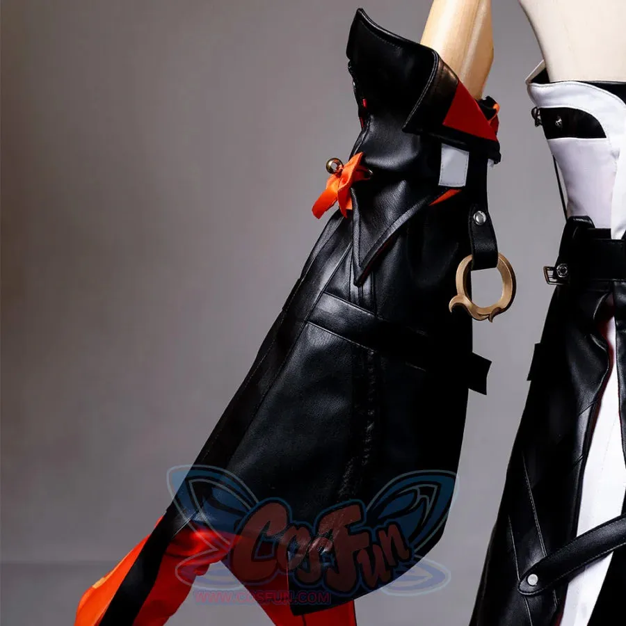 Wuthering Waves Changli Cosplay Costume C09188