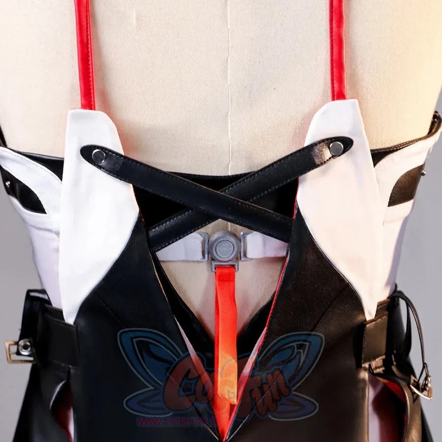 Wuthering Waves Changli Cosplay Costume C09188
