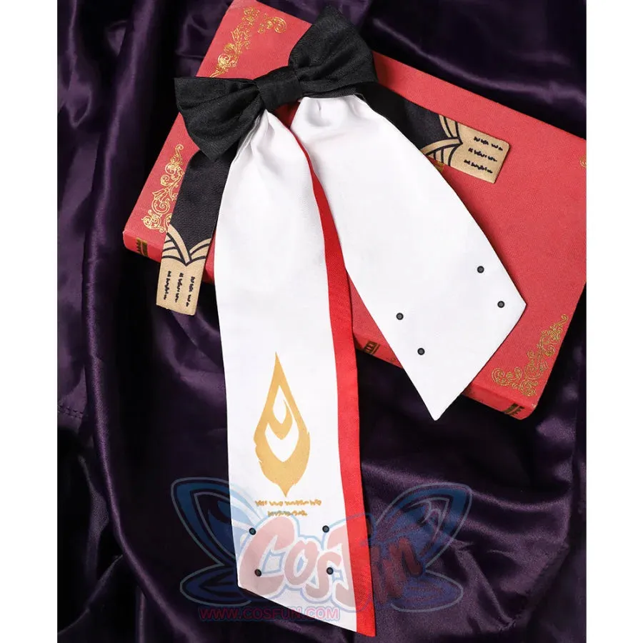Wuthering Waves Changli Cosplay Costume C09188