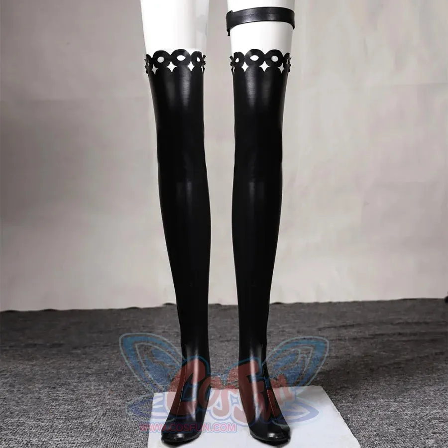 Wuthering Waves Changli Cosplay Costume C09188