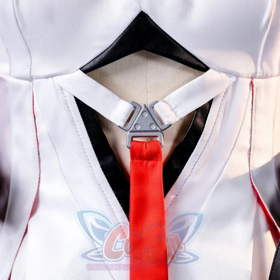 Wuthering Waves Changli Cosplay Costume C09188