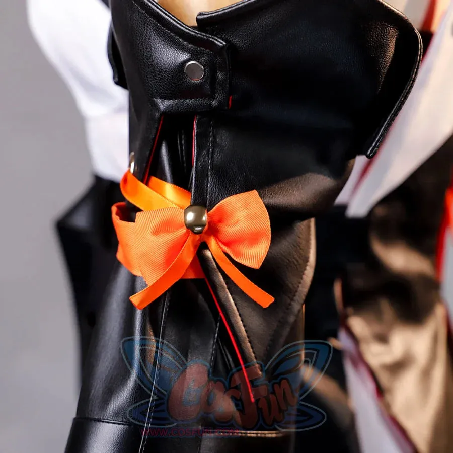 Wuthering Waves Changli Cosplay Costume C09188