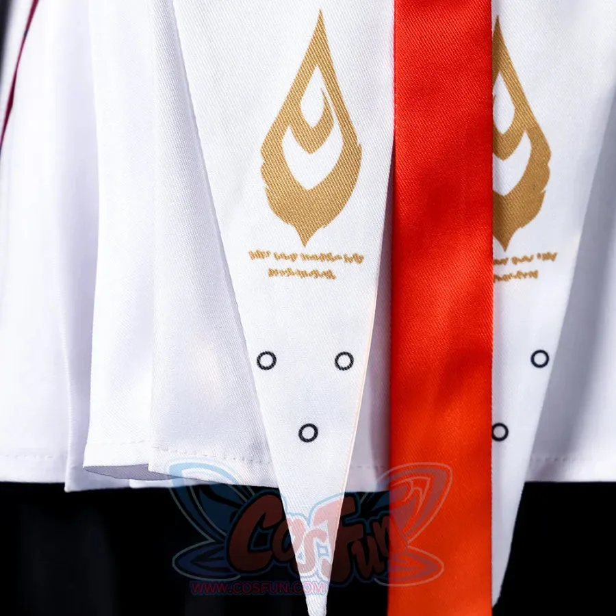Wuthering Waves Changli Cosplay Costume C09188