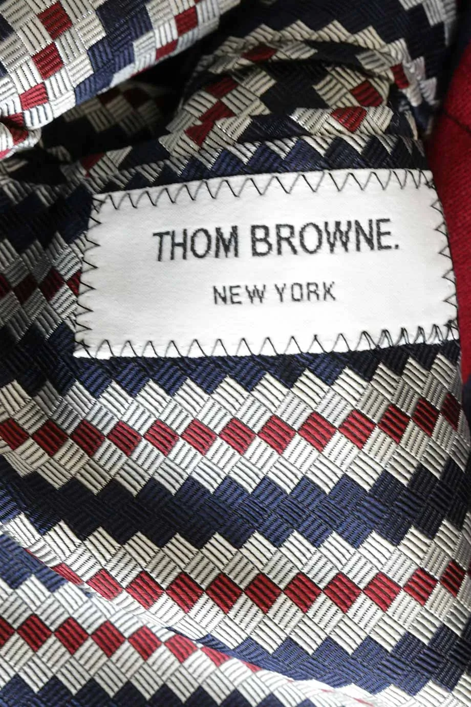 [WW24182] Thom Browne | Coat