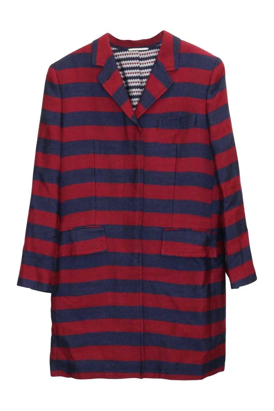 [WW24182] Thom Browne | Coat
