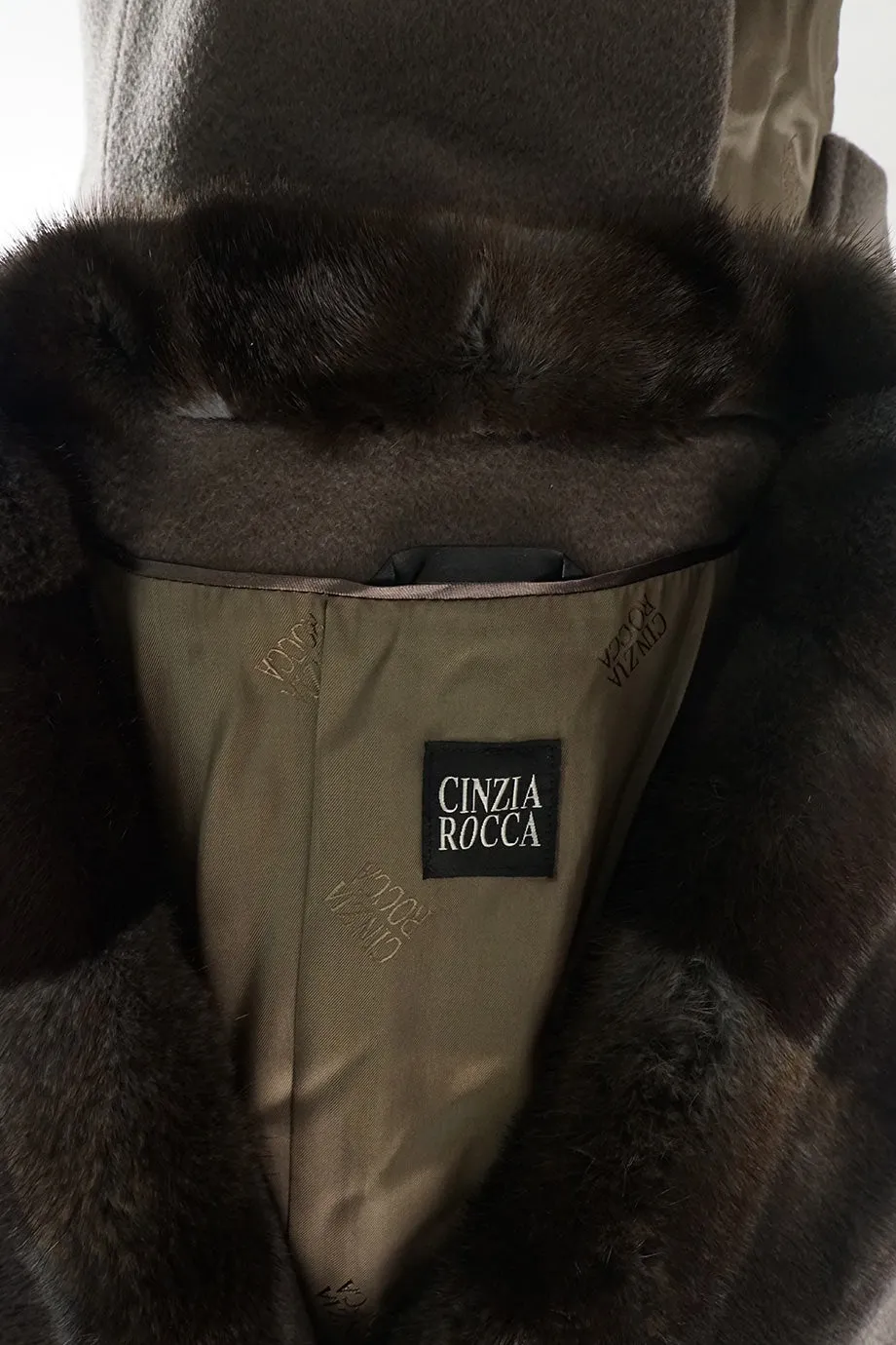 [WW30117] Cinzia Rocca | Coat