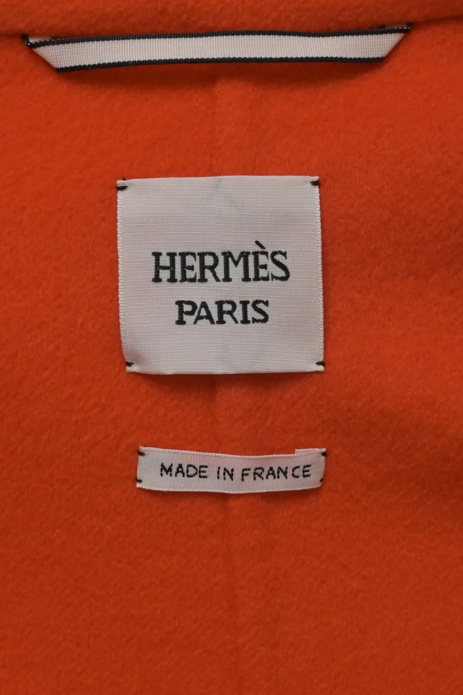[WW36610] Hermès | Coat