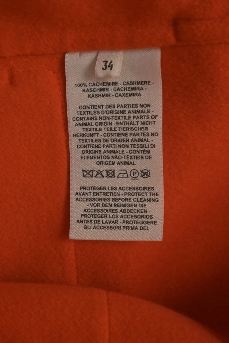 [WW36610] Hermès | Coat