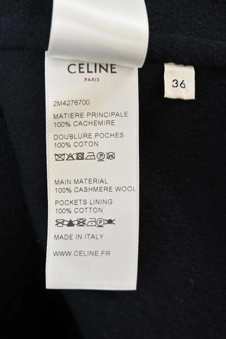 [WW36878] Celine | Coat