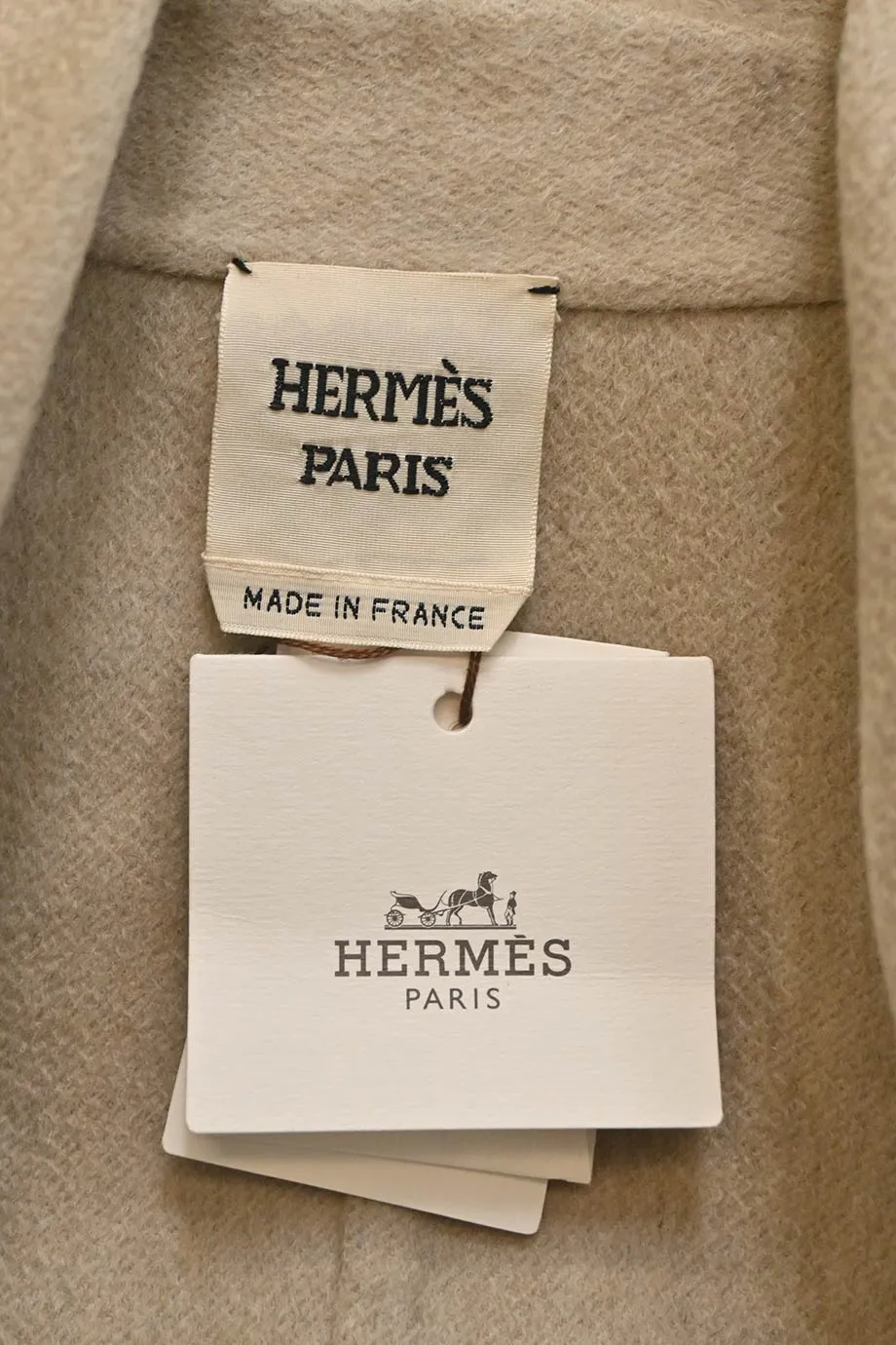 [WW37236] Hermès | Coat