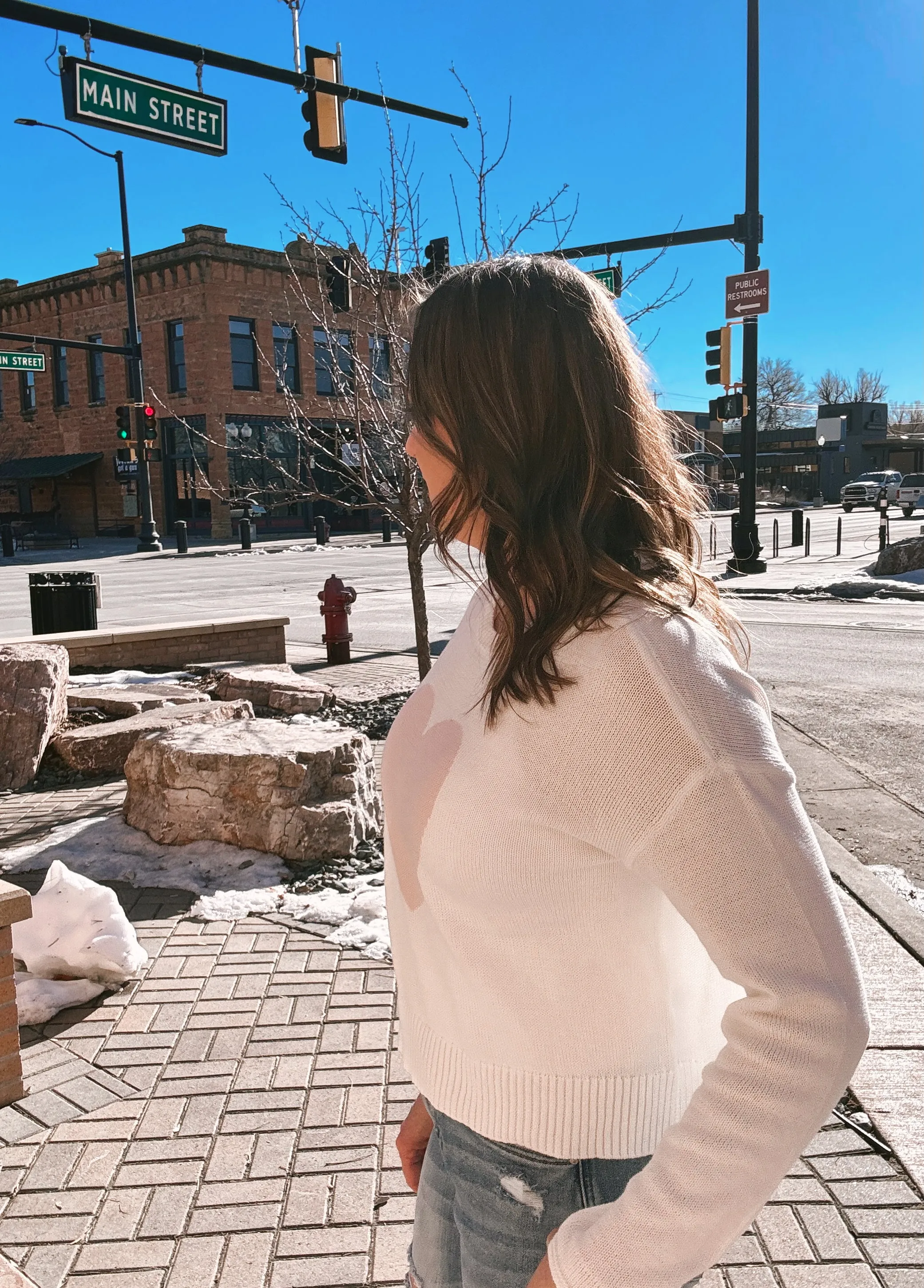 Z SUPPLY Sienna Sweater